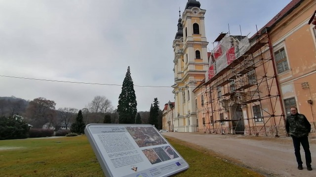Jasov - Premontštrátsky kláštor